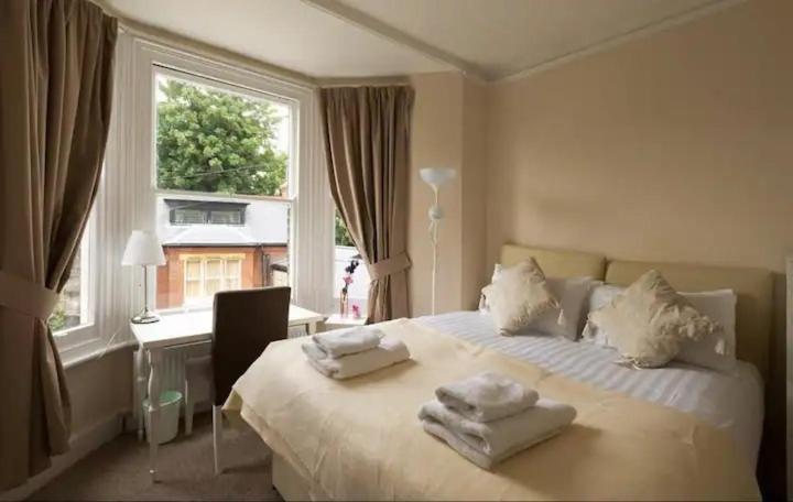 Stay With The Reach Cambridge Extérieur photo