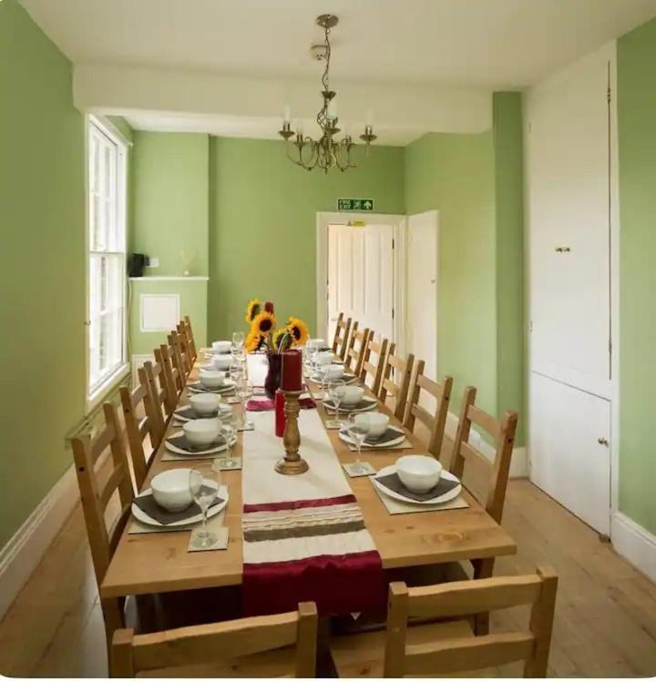 Stay With The Reach Cambridge Extérieur photo