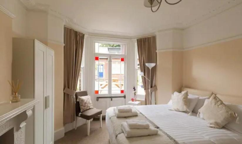 Stay With The Reach Cambridge Extérieur photo